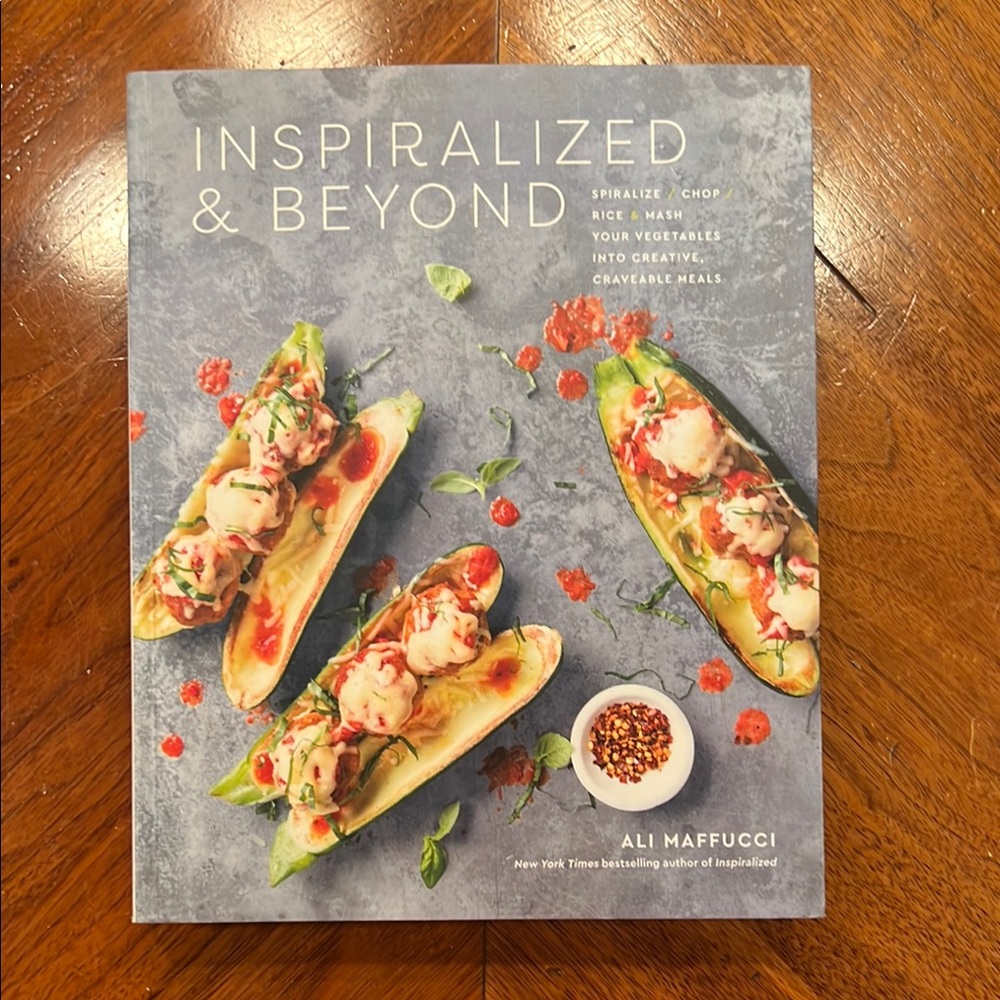 Inspiralized & Beyond Cookbook